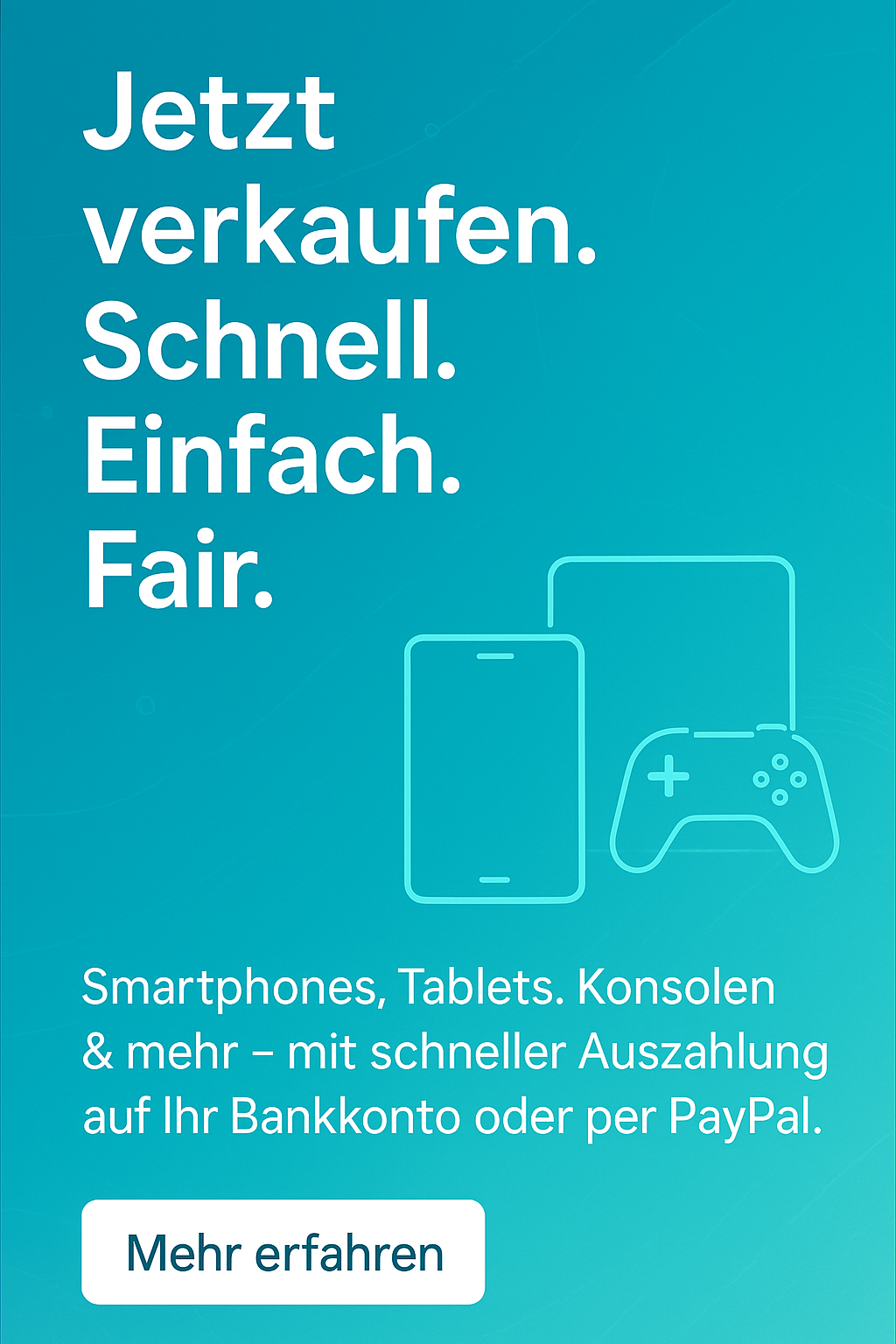 Jetzt verkaufen bei Avatel